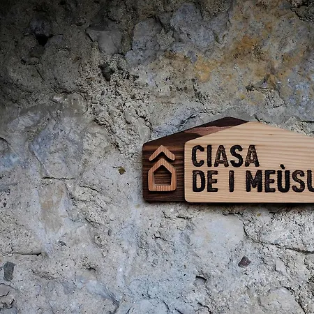 Ciasa De I Meusui 아파트 *